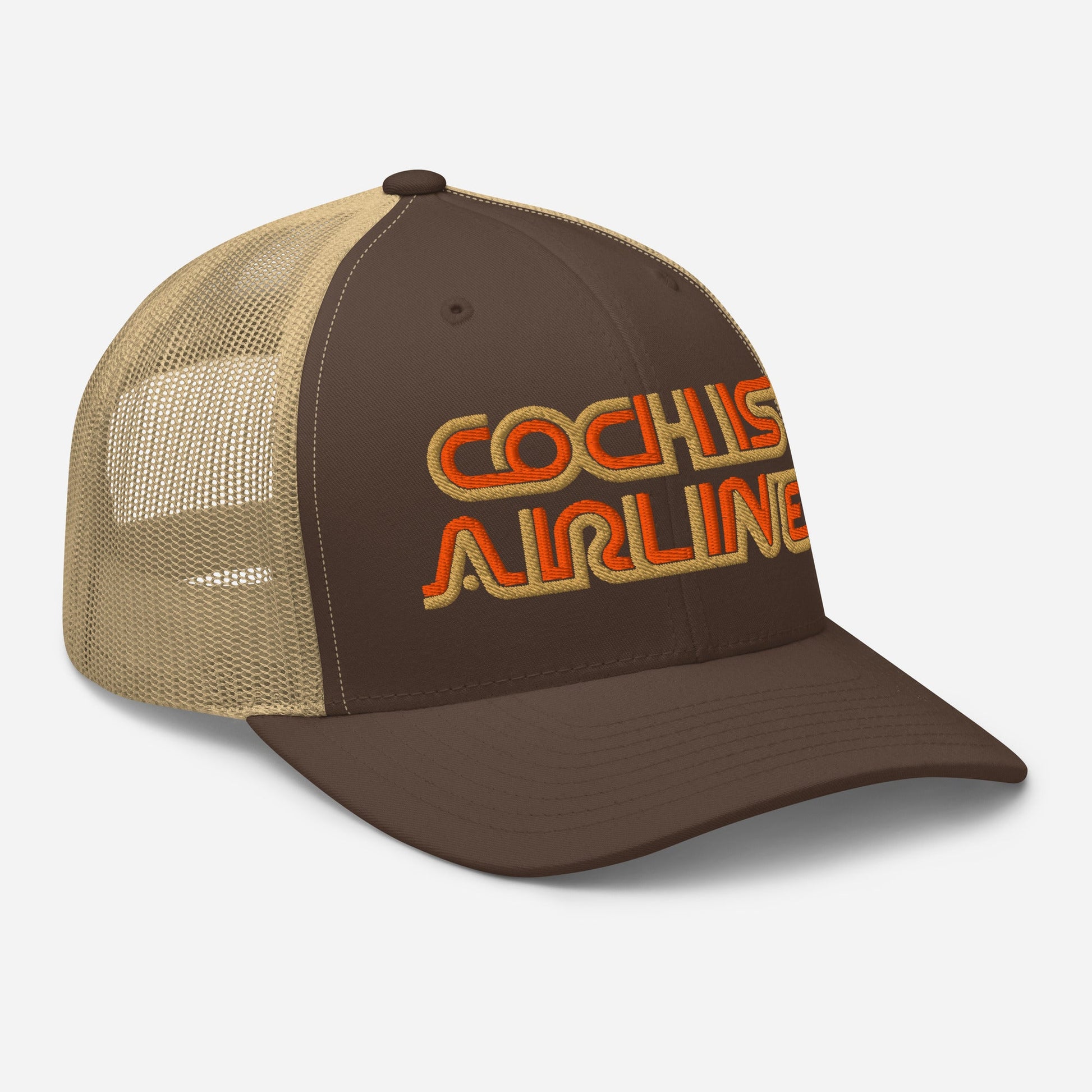 Cochise Airlines Trucker Cap - 08 Left