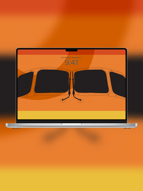 Cockpit Love Desktop