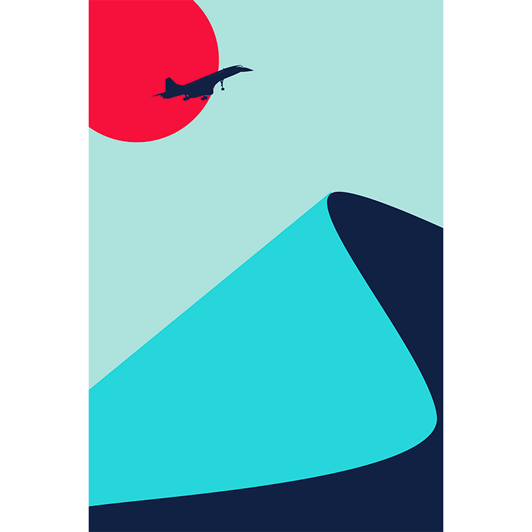 Concorde Style - 08 Left