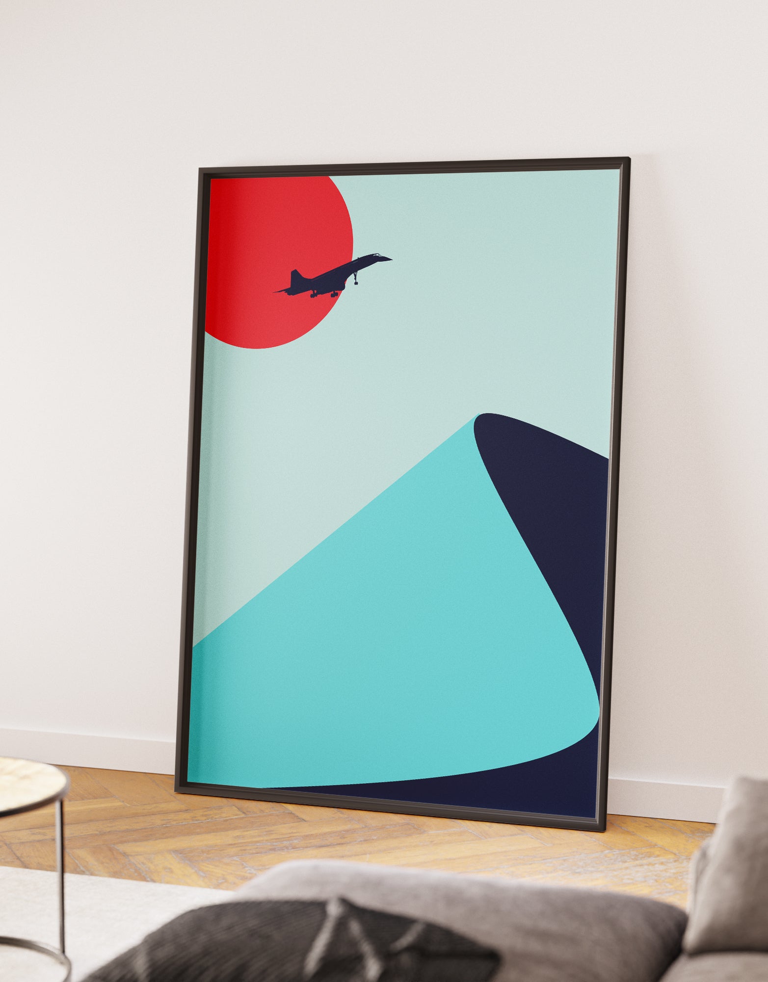 Concorde Style - 08 Left