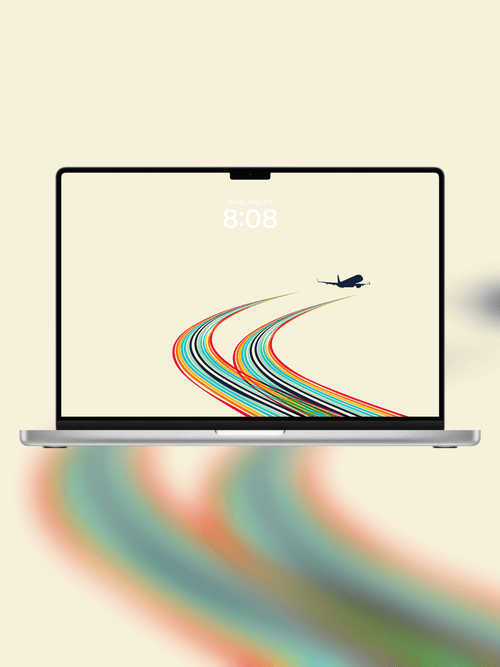 Contrails 2 Desktop - 08 Left