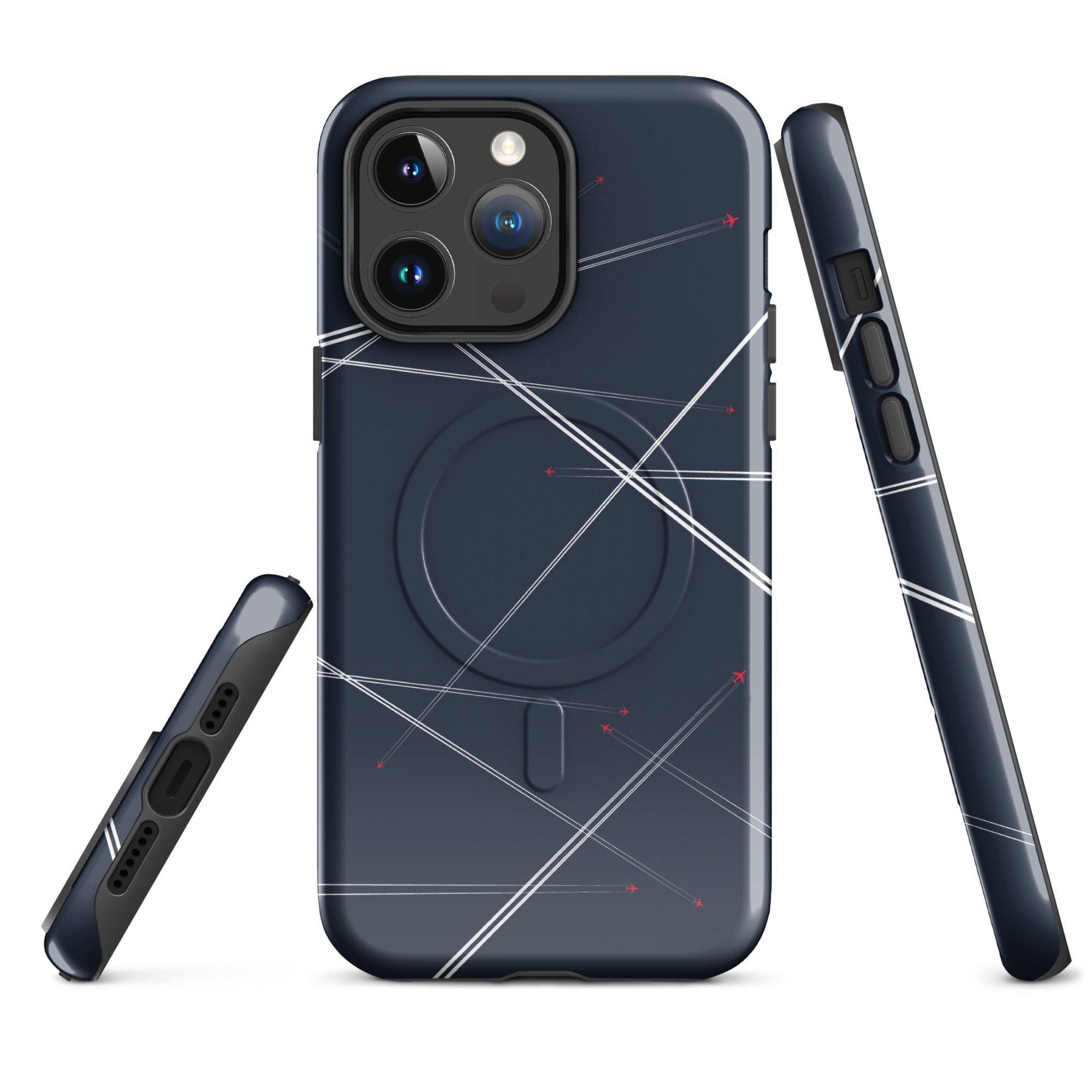 Contrails MagSafe® Tough Case - 08 Left