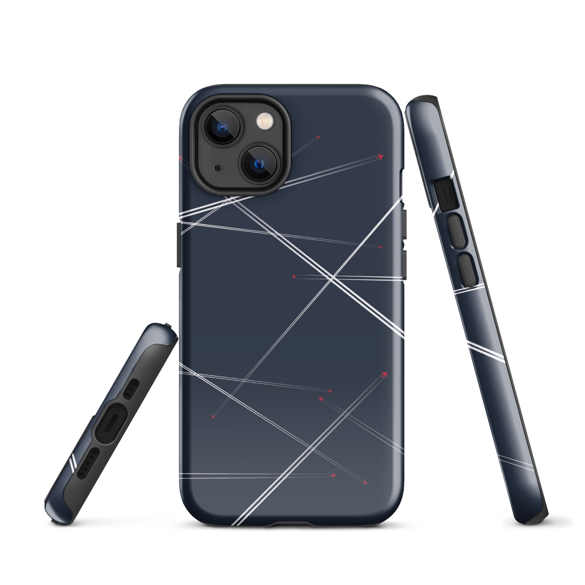 Contrails Tough Case - 08 Left