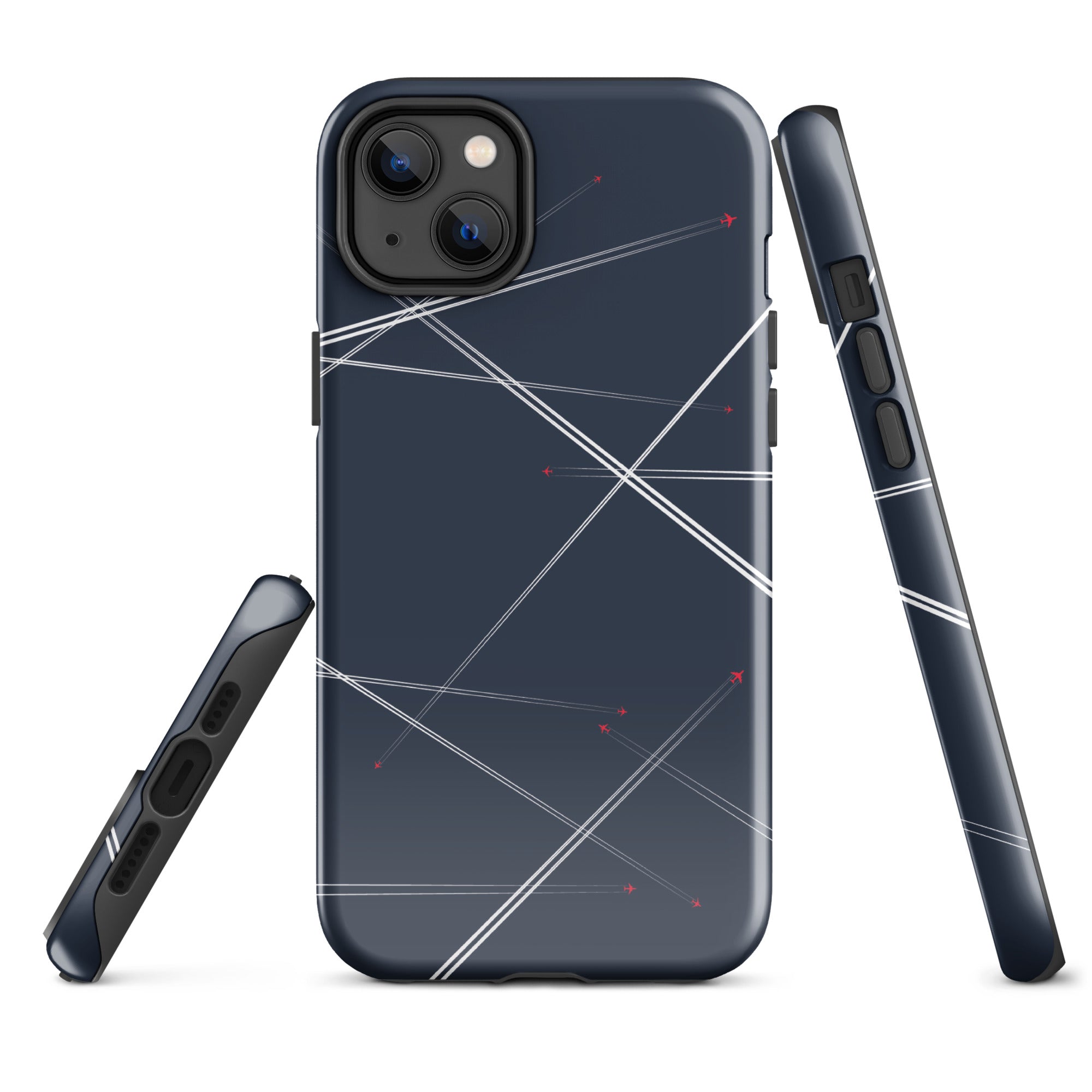 Contrails Tough Case - 08 Left