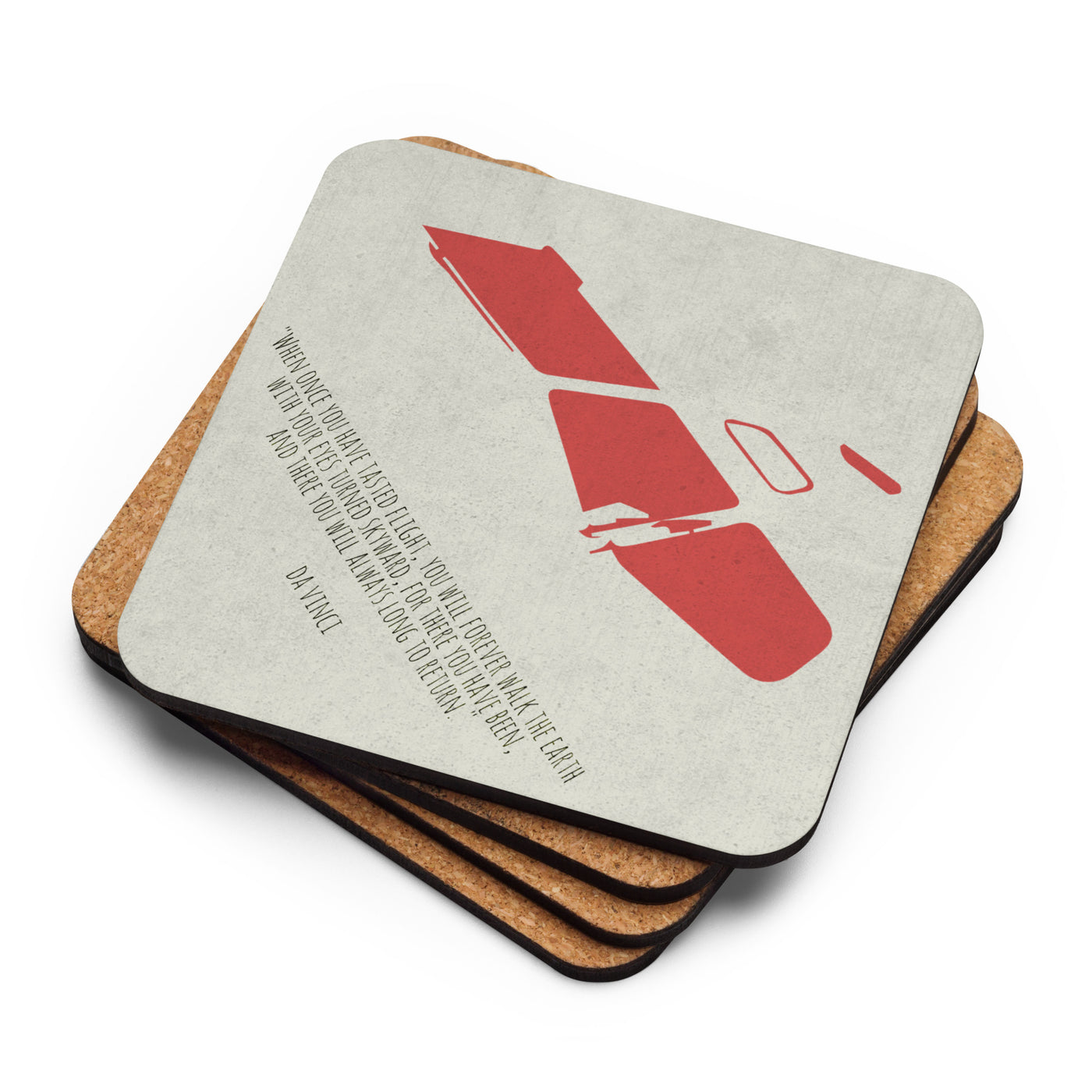 Da Vinci Coaster