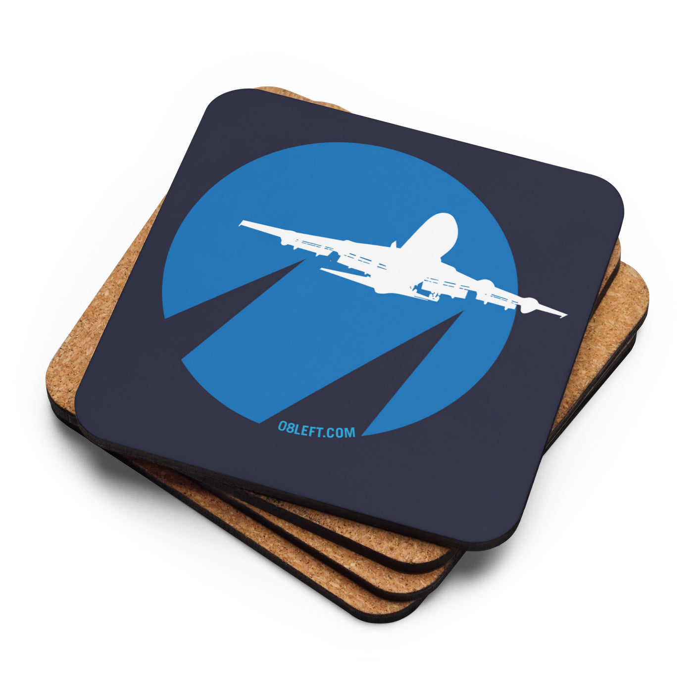 Blue Moon Coaster