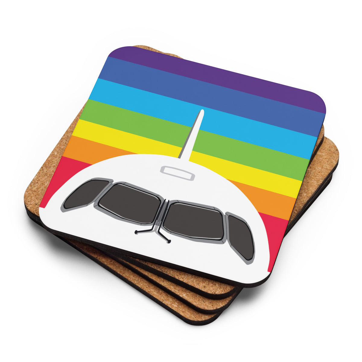 Head On Rainbow Coaster
