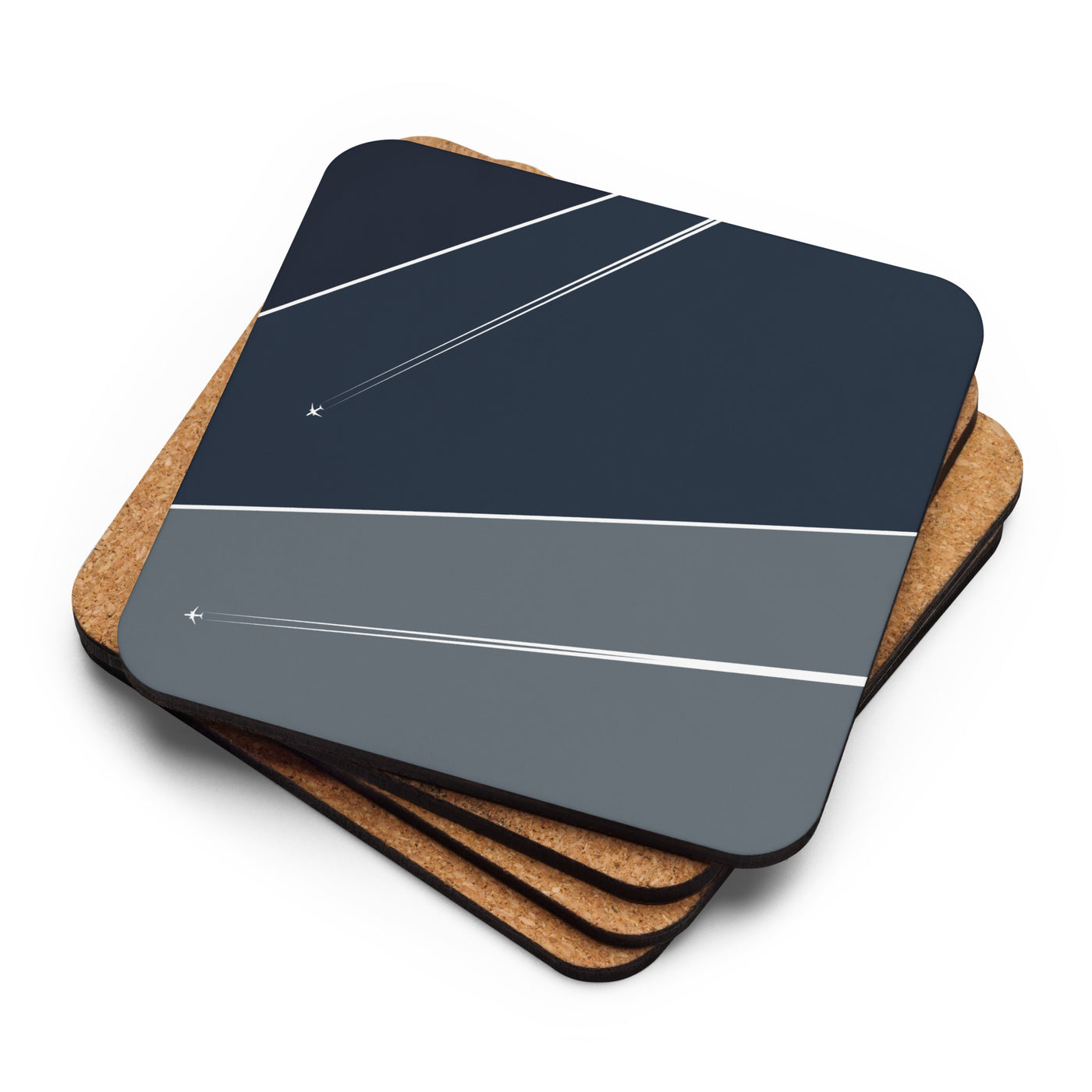 Limited No. 16 Coaster