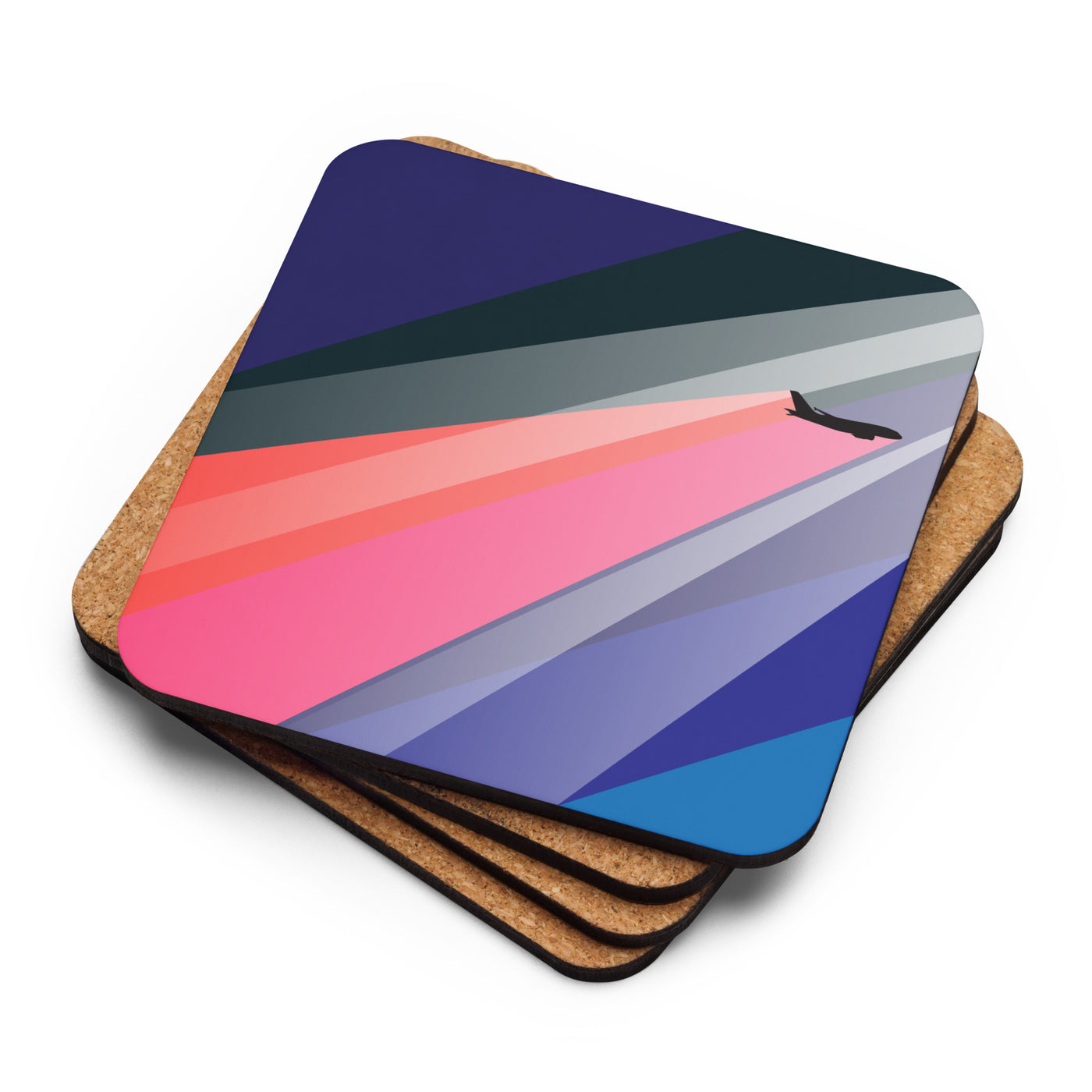 Limited No. 6 Coaster