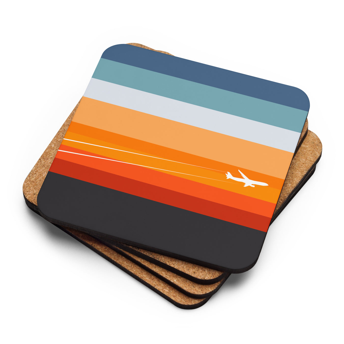 Limited No. 3 Coaster
