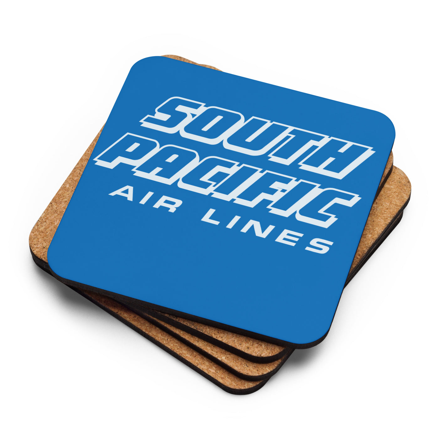 South Pacific Airlines Coaster