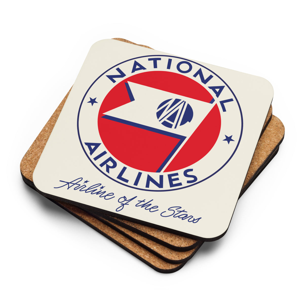 National Airlines Coaster