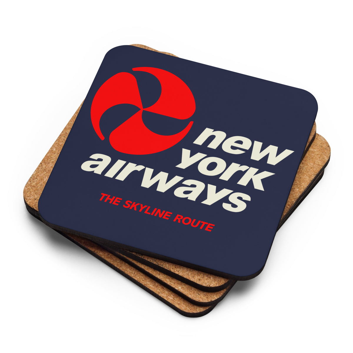 New York Airways Coaster