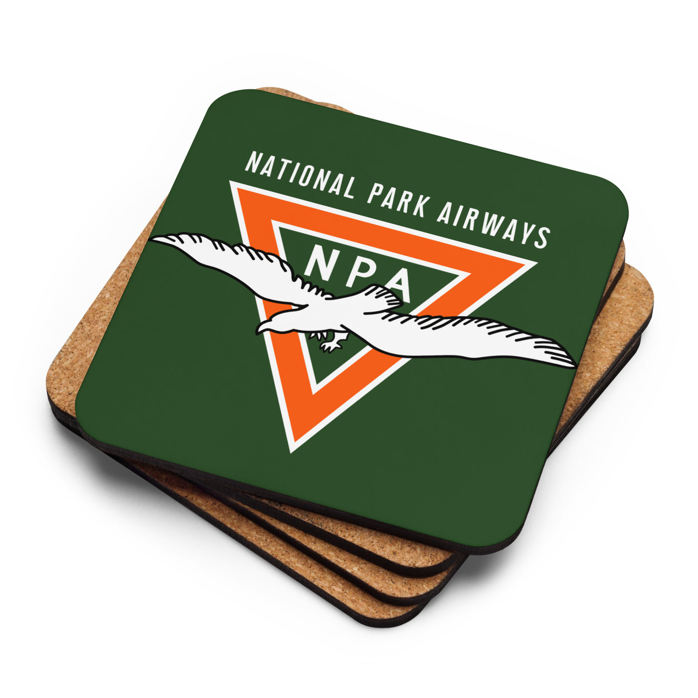 National Park Airways Coaster
