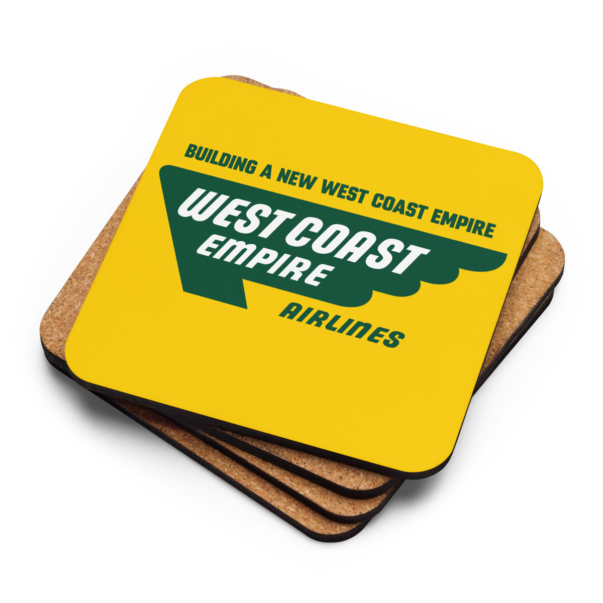 West Coast Empire Airlines Coaster