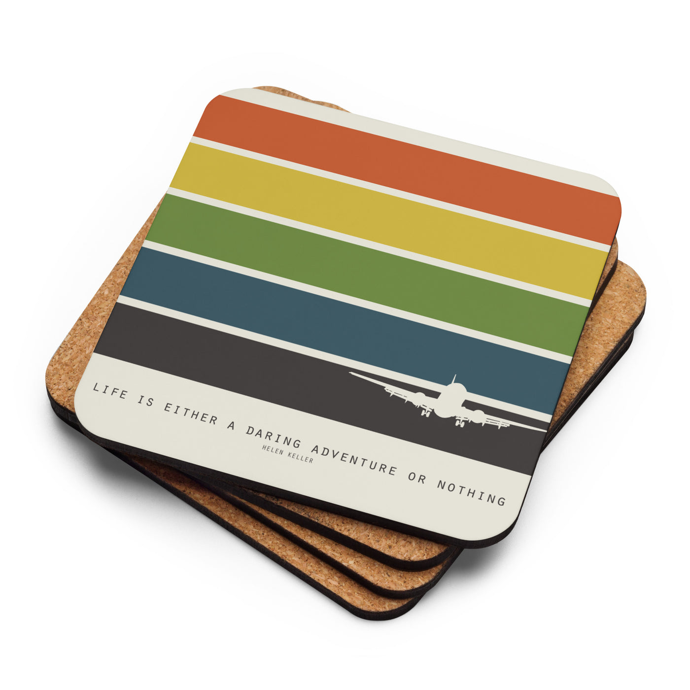 A Daring Coaster