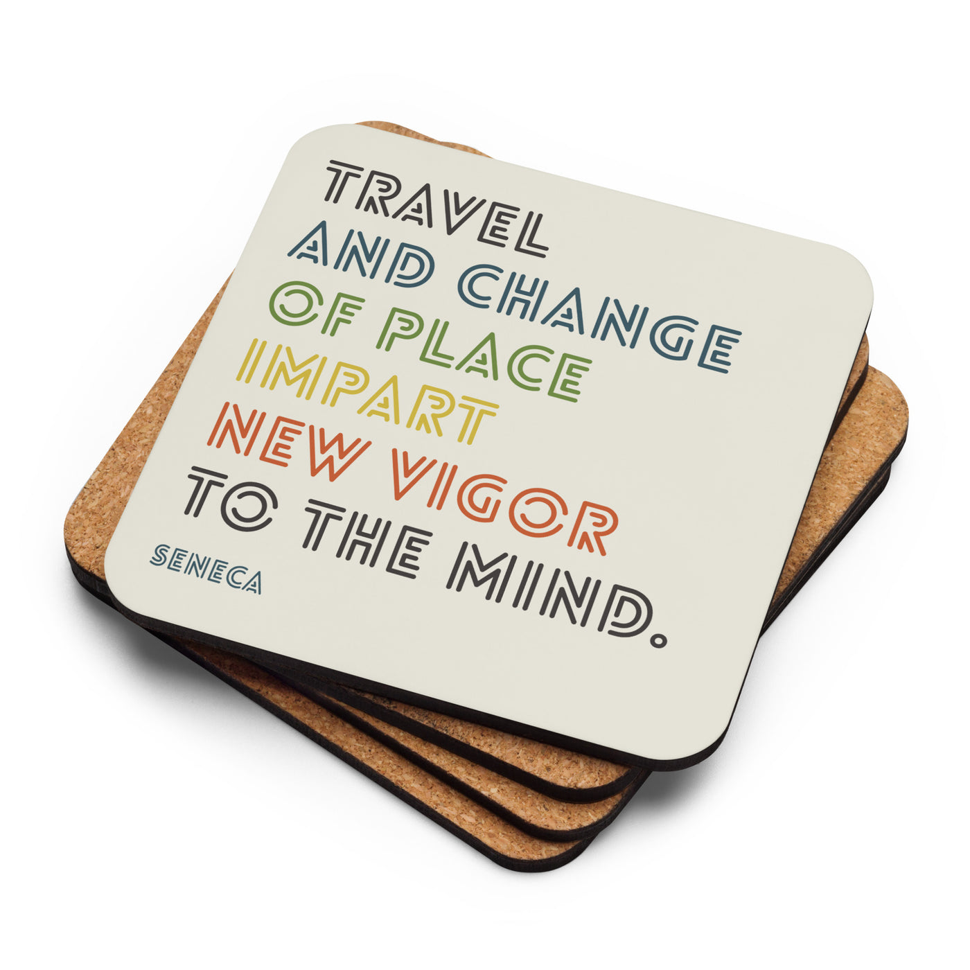 New Vigor Coaster