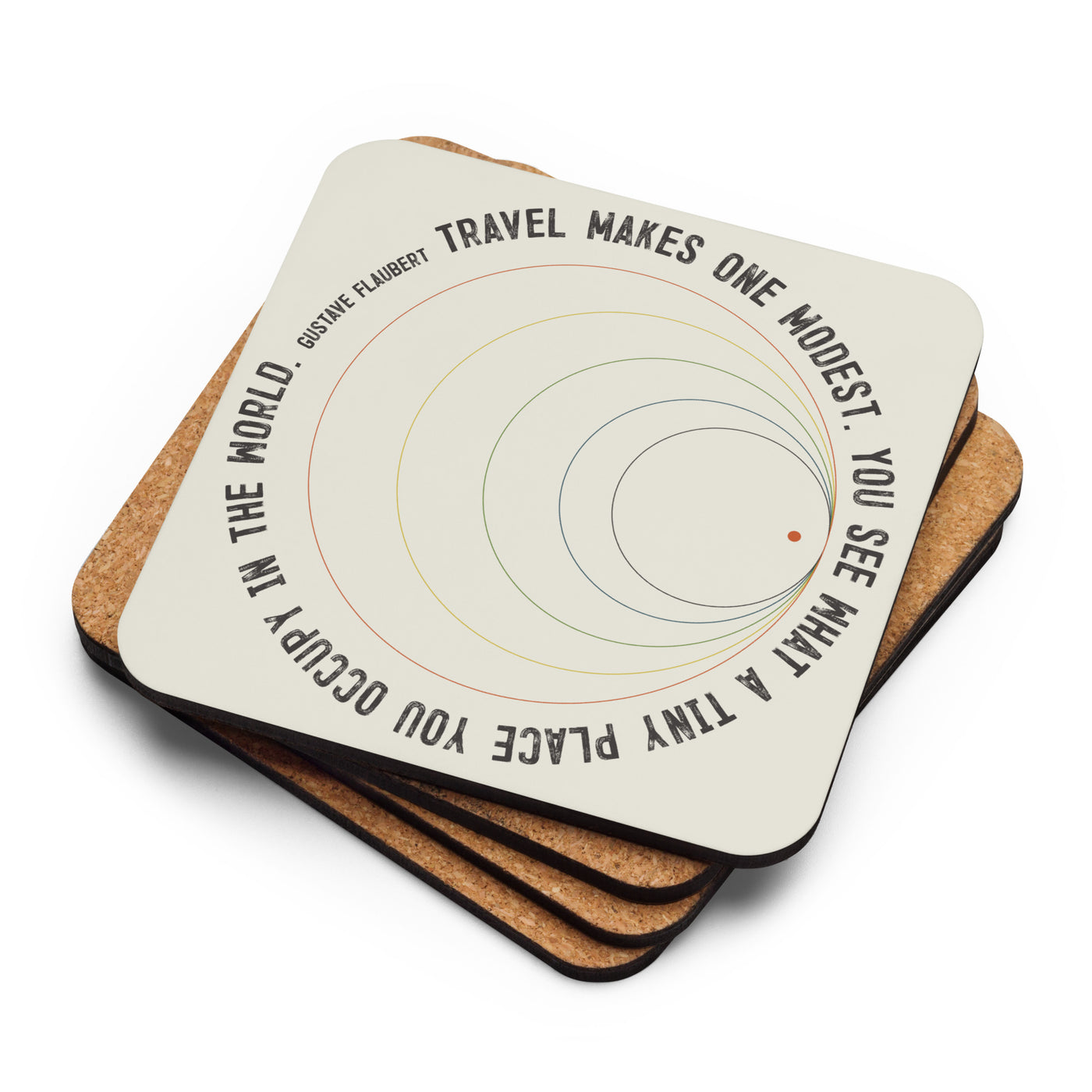 Modest Coaster