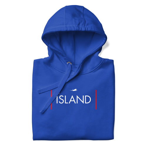 Iceland Premium Country Hoodie
