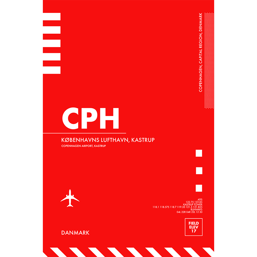 CPH CODE | COPENHAGEN