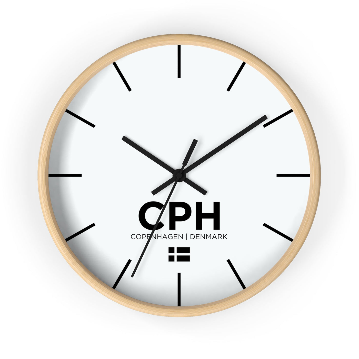 CPH WALL CLOCK