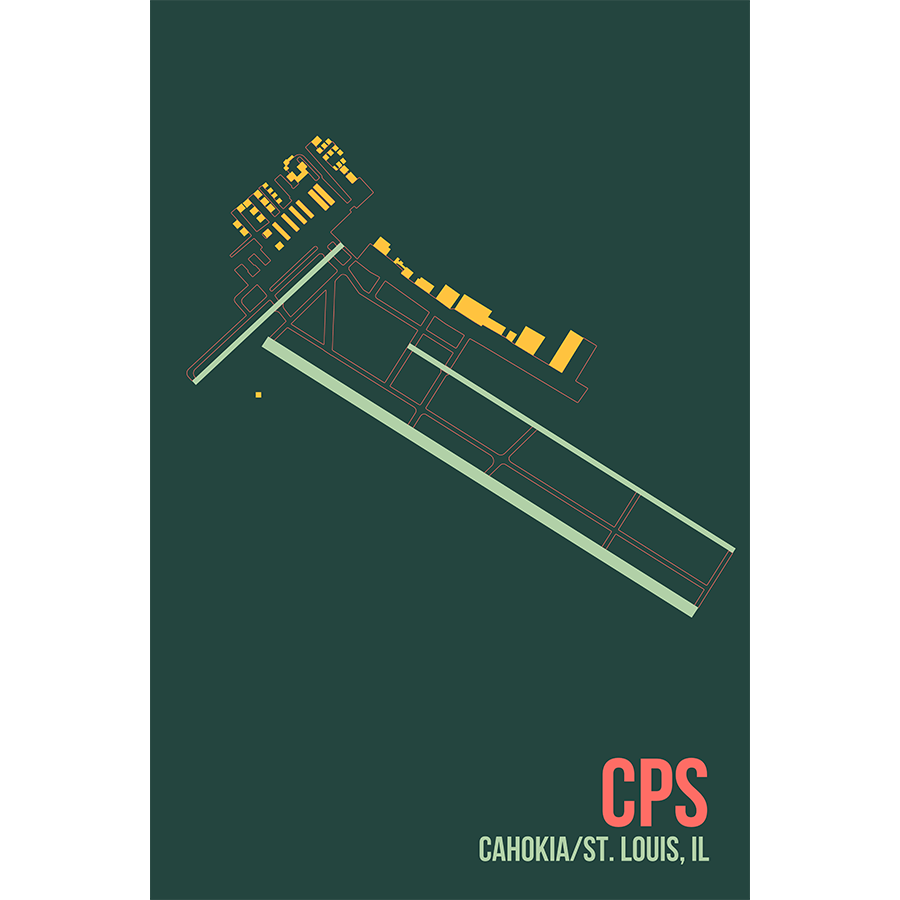CPS | CAHOKIA/ST. LOUIS - 08 Left