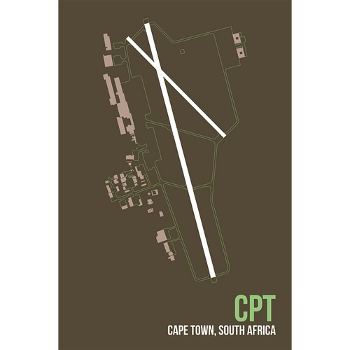 CPT | CAPE TOWN - 08 Left