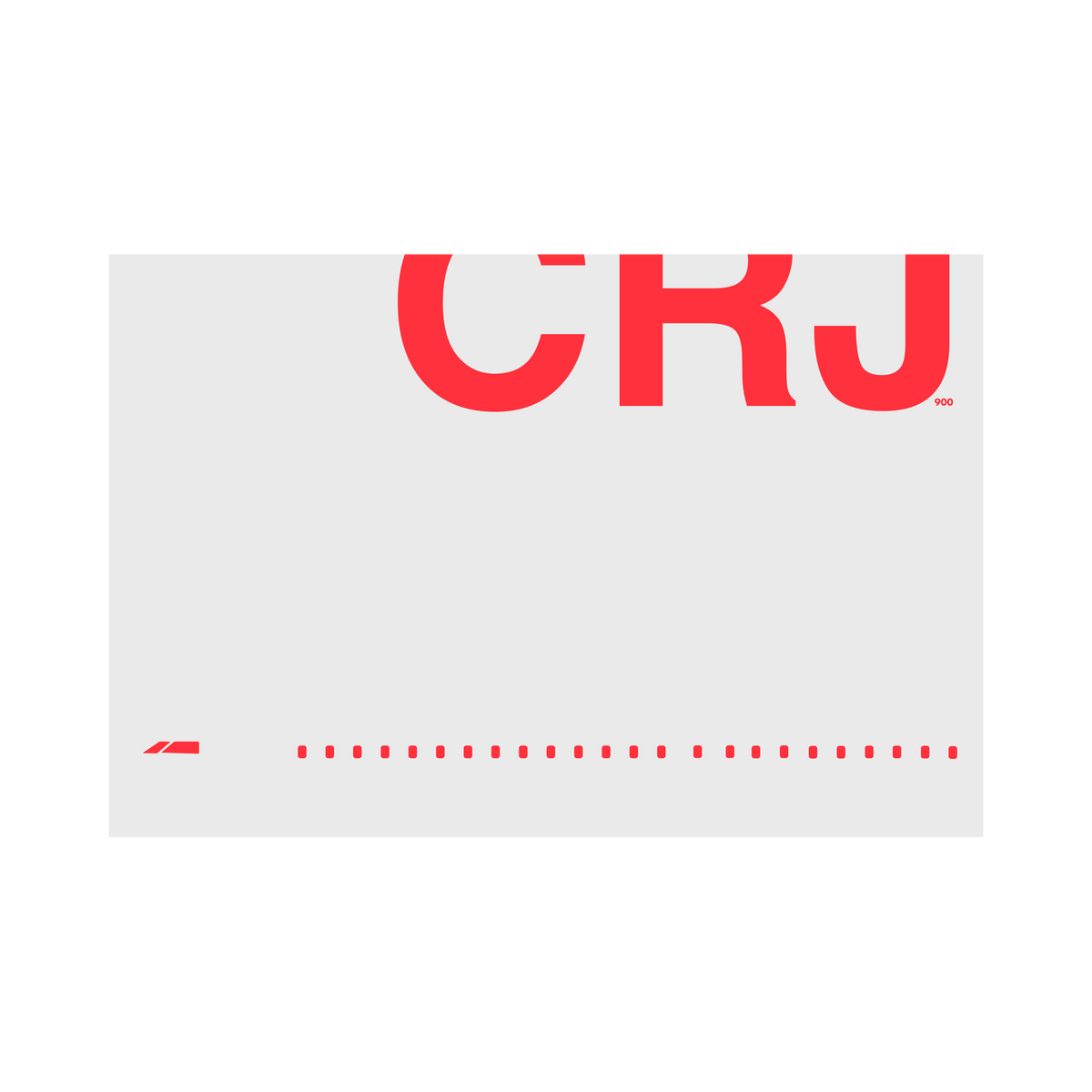 CRJ900 Windows