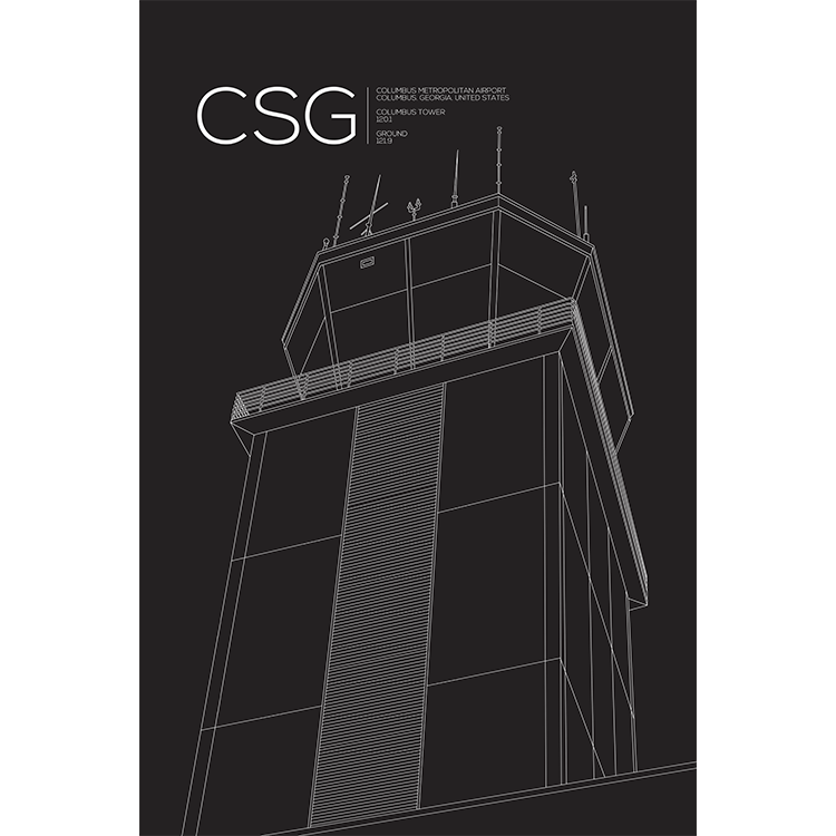 CSG | COLUMBUS TOWER - 08 Left