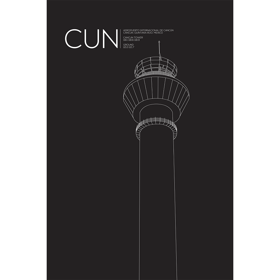 CUN | CANCUN TOWER - 08 Left