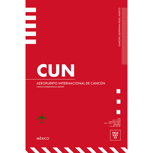 CUN CODE | CANCUN - 08 Left