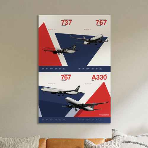 Custom Aircraft - 08 Left