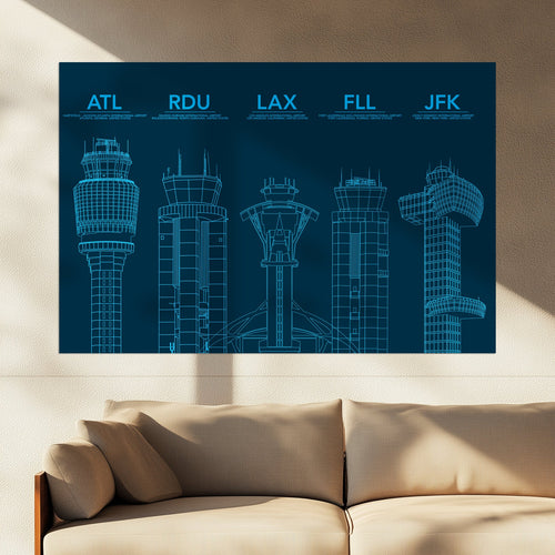 Custom Five Towers - 08 Left