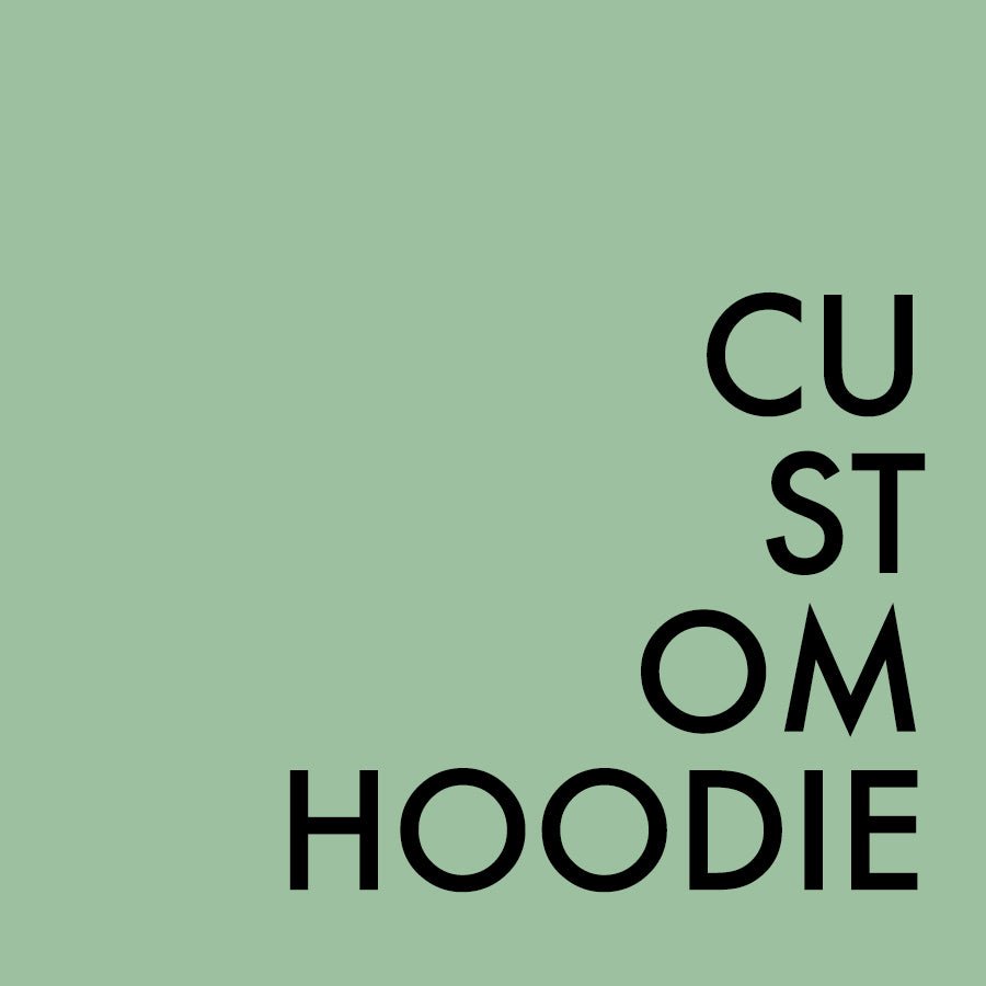 Custom Hoodie - 08 Left
