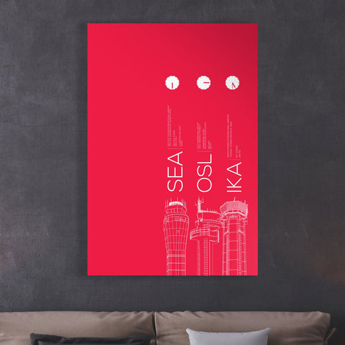 Custom Modern Tower - 08 Left