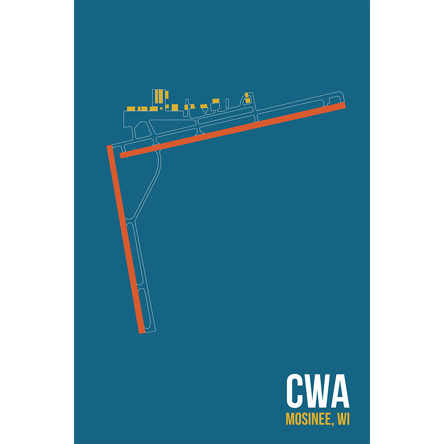 CWA | MOSINEE - 08 Left