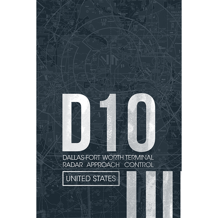 D10 | RADAR - 08 Left