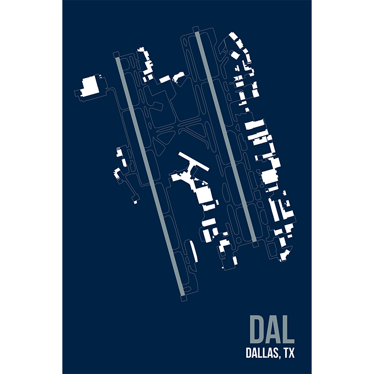 DAL | DALLAS - 08 Left