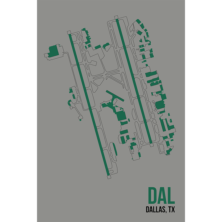 DAL | DALLAS - 08 Left