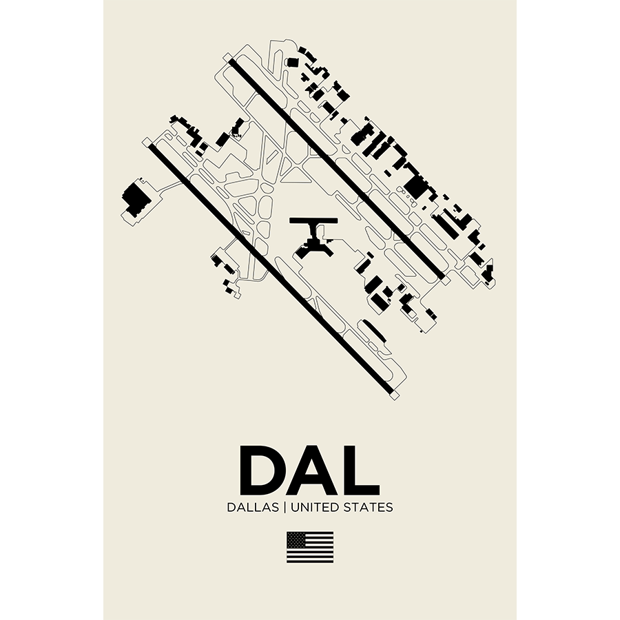 DAL | DALLAS - 08 Left