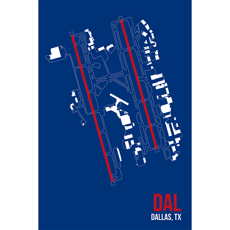 DAL | DALLAS - 08 Left
