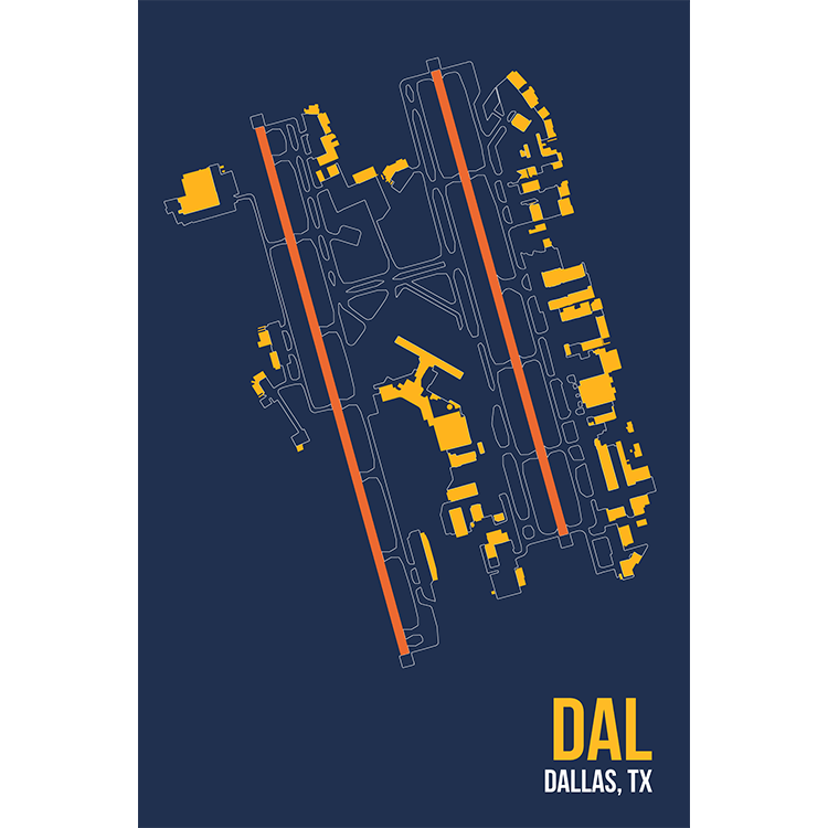 DAL | DALLAS - 08 Left
