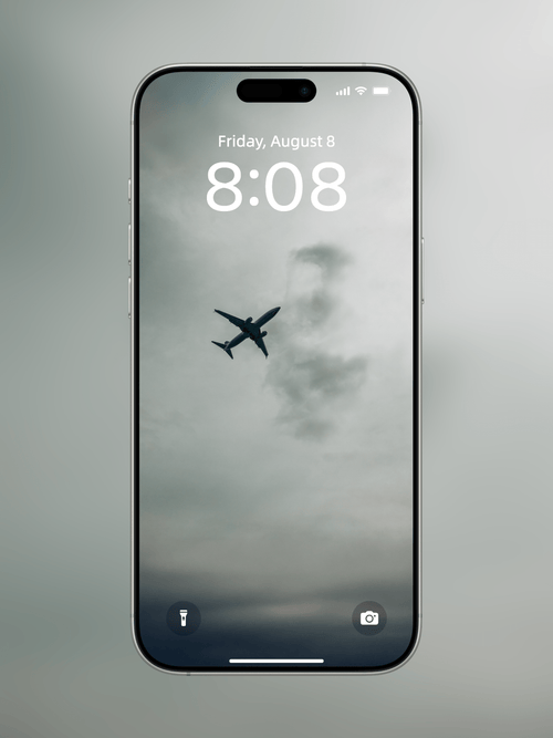 Dark Skies Wallpaper - 08 Left