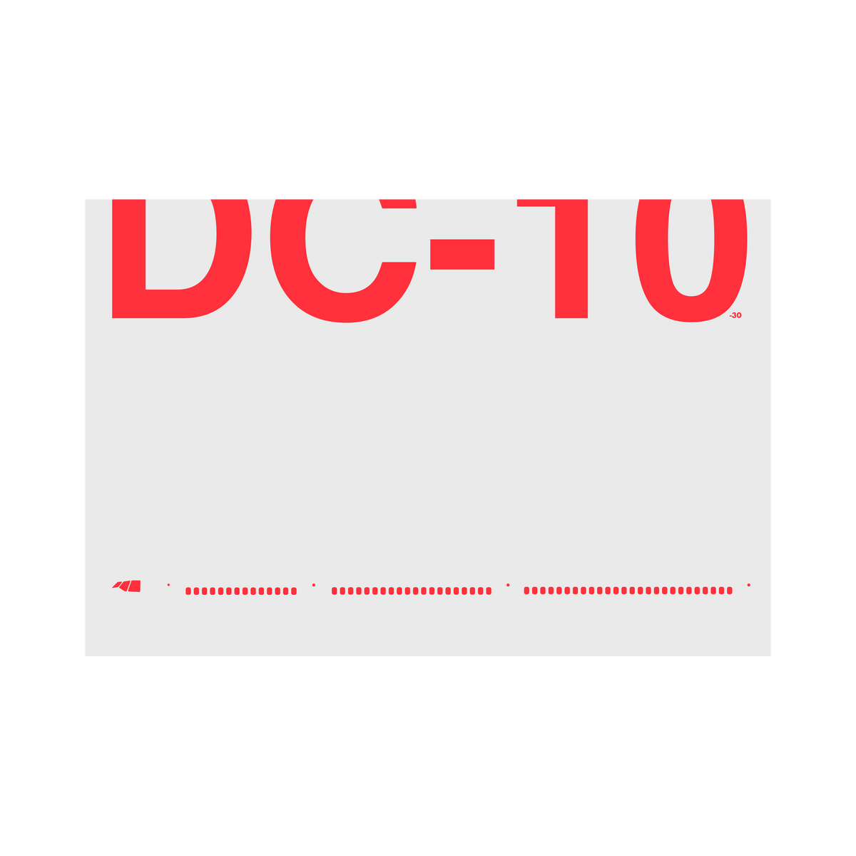DC-10-30 Windows