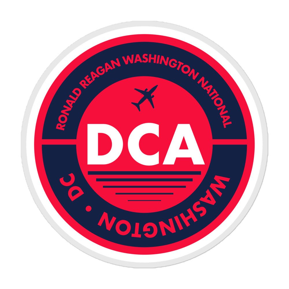 DCA Sticker - 08 Left