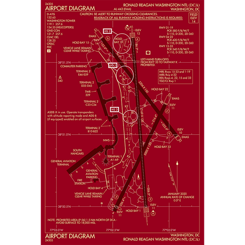 DCA | WASHINGTON DC FULL - 08 Left