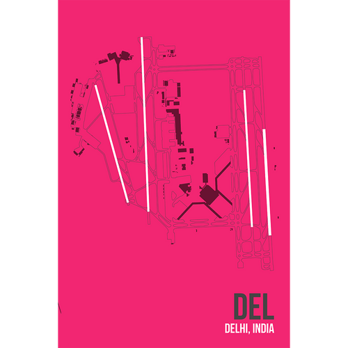 DEL | Delhi - 08 Left