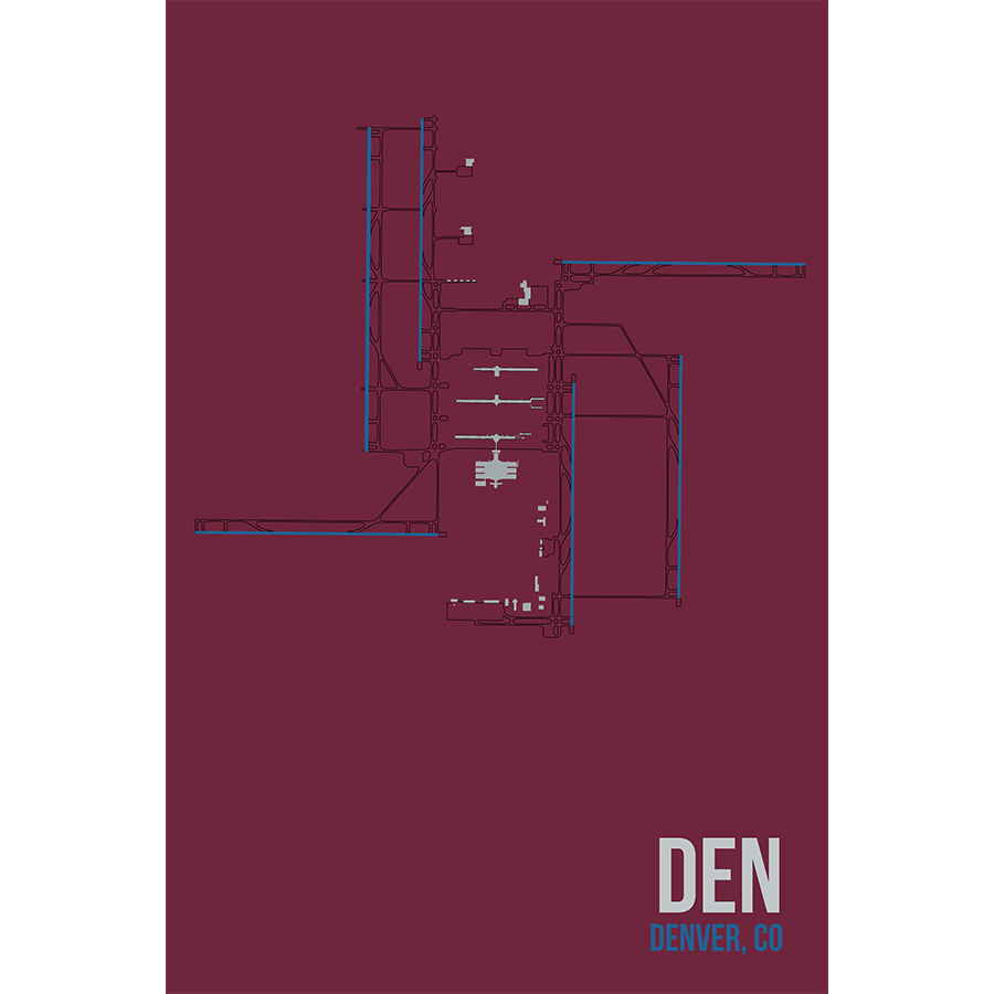 DEN | DENVER - 08 Left