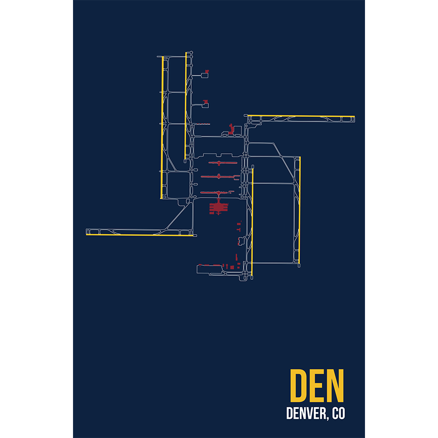 DEN | DENVER - 08 Left