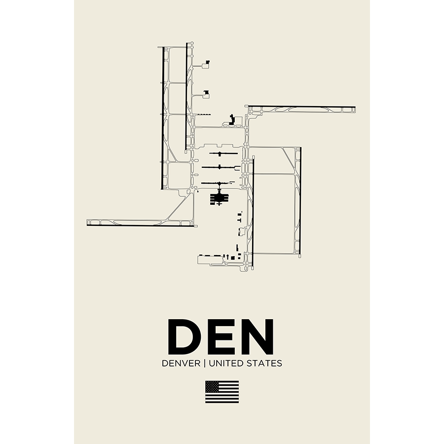 DEN | DENVER - 08 Left